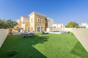 Villa in Al Reem 3 Perfect for Family of 7